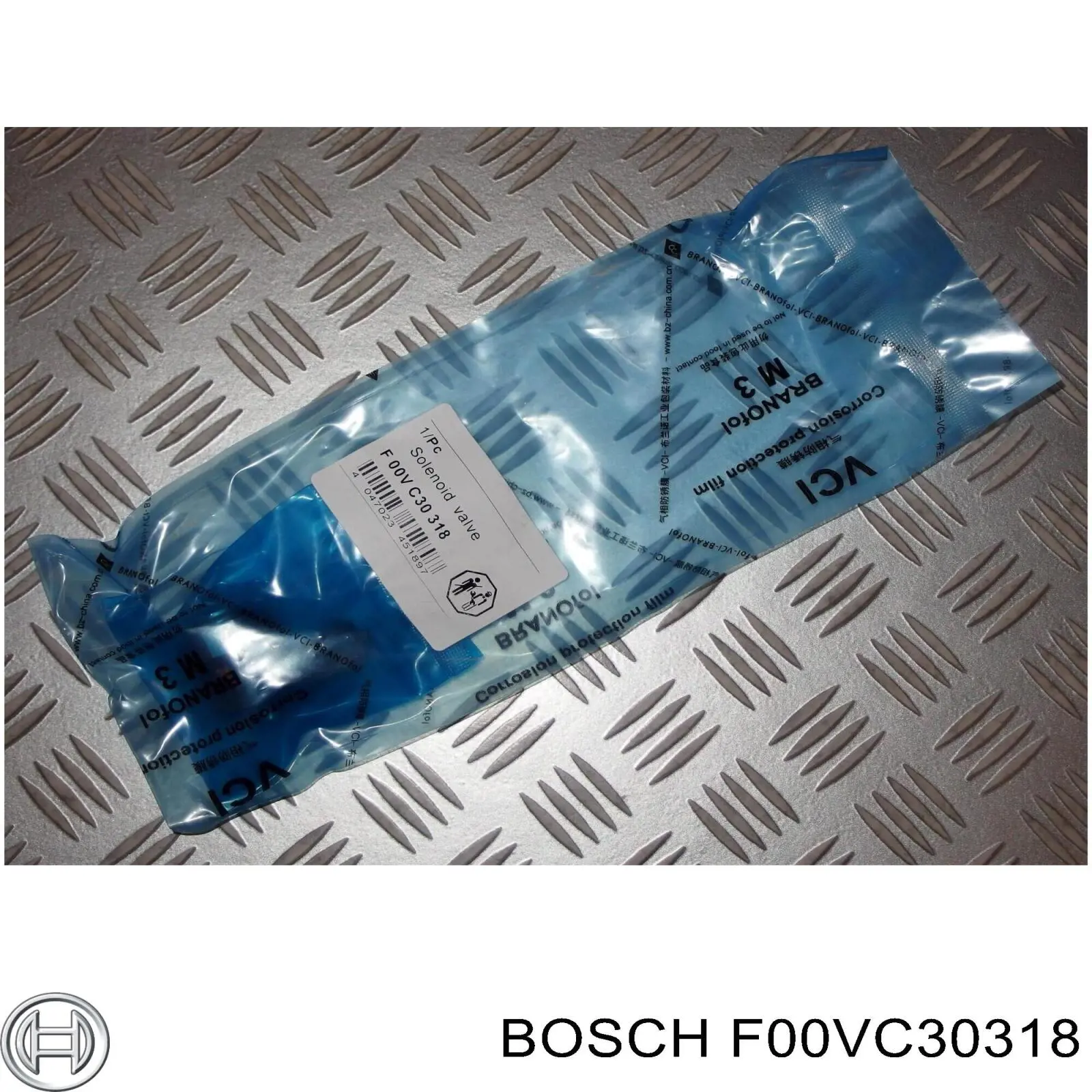 Купити F00VC30318 Bosch Ремкомплект форсунок