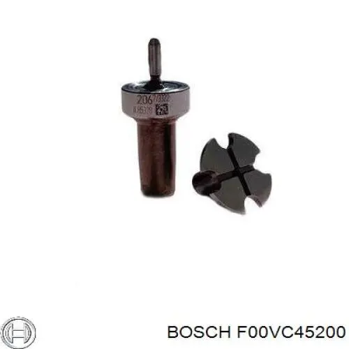  Bosch F00VC45200 ціна, від 47.07 USD