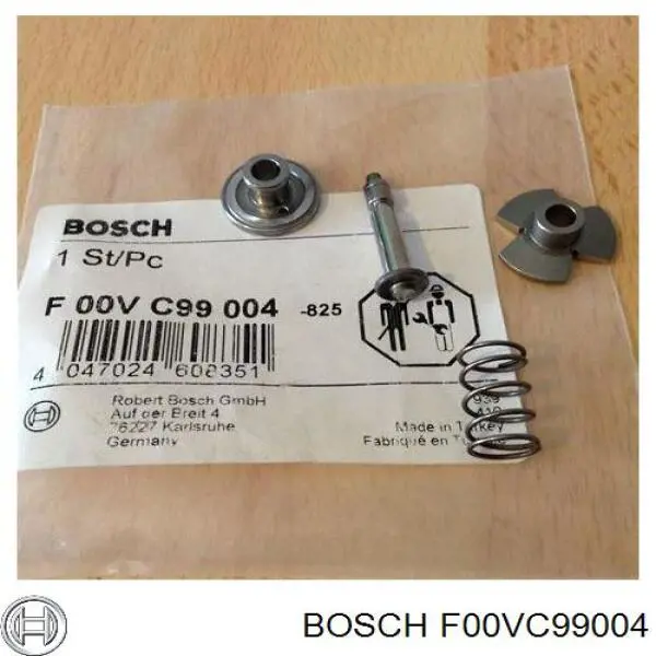 F00VC99004 Bosch ремкомплект форсунки