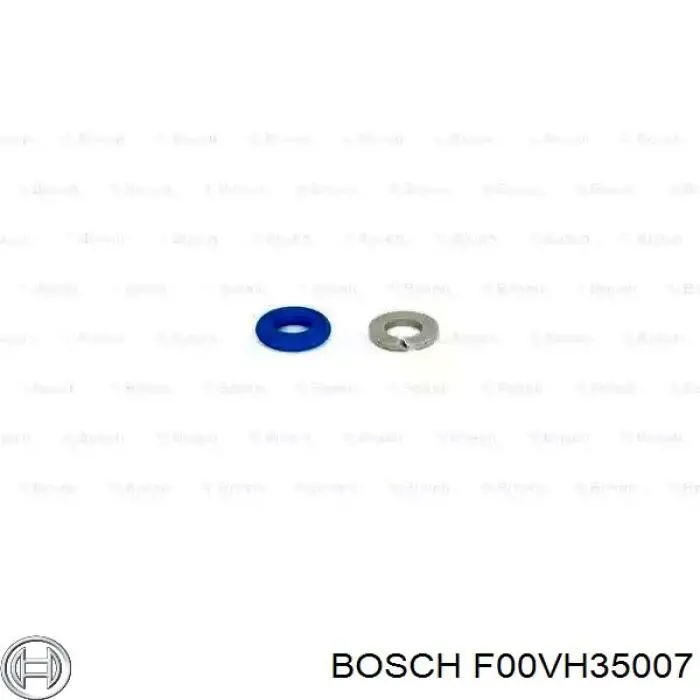 F00VH35007 Bosch ремкомплект форсунки