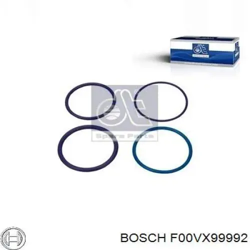 F00VX99992 Bosch ремкомплект форсунки
