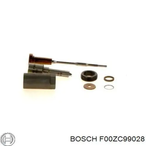  Bosch F00ZC99624 ціна, від 119.45 USD