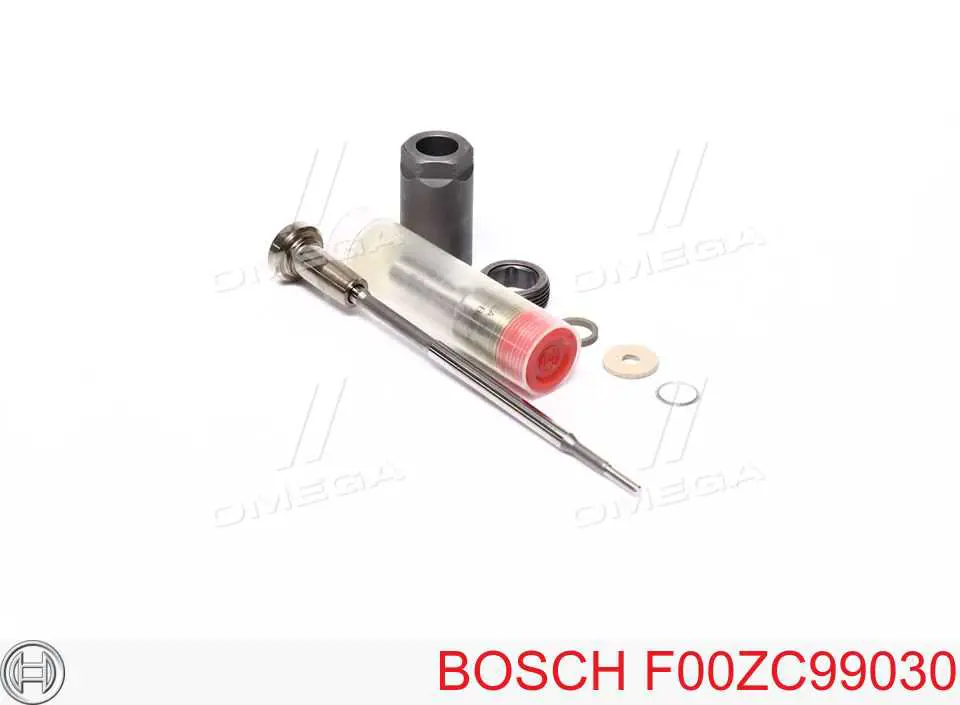 Ремкомплект форсунки F00ZC99030 Bosch