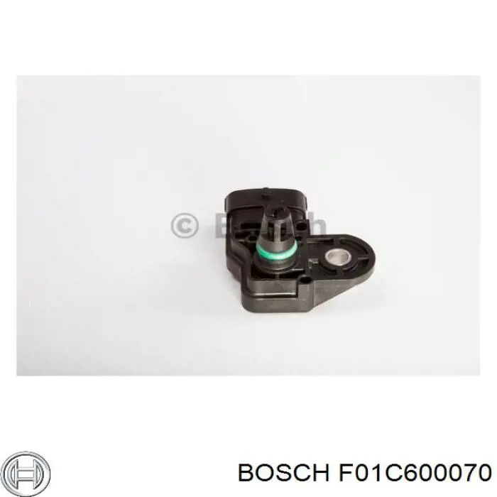 F01C600070 Bosch датчик тиску у впускному колекторі, map