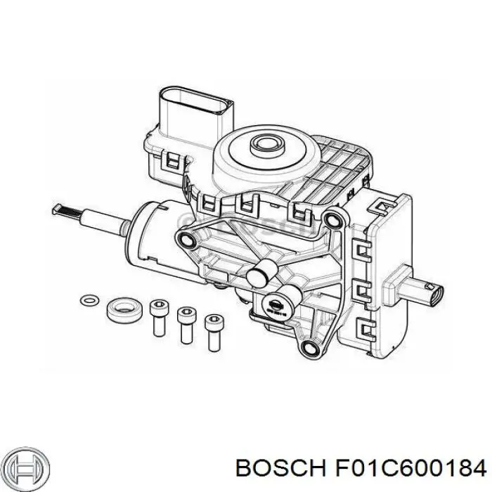  F01C600184 Bosch