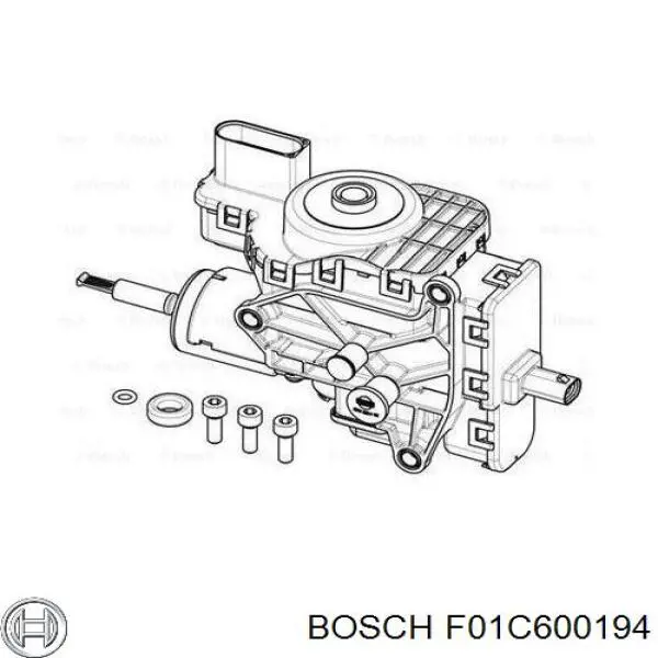 Купити F01C600194 Bosch Насос AD BLUE