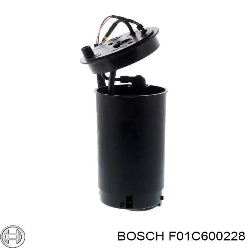  Bosch F01C600228