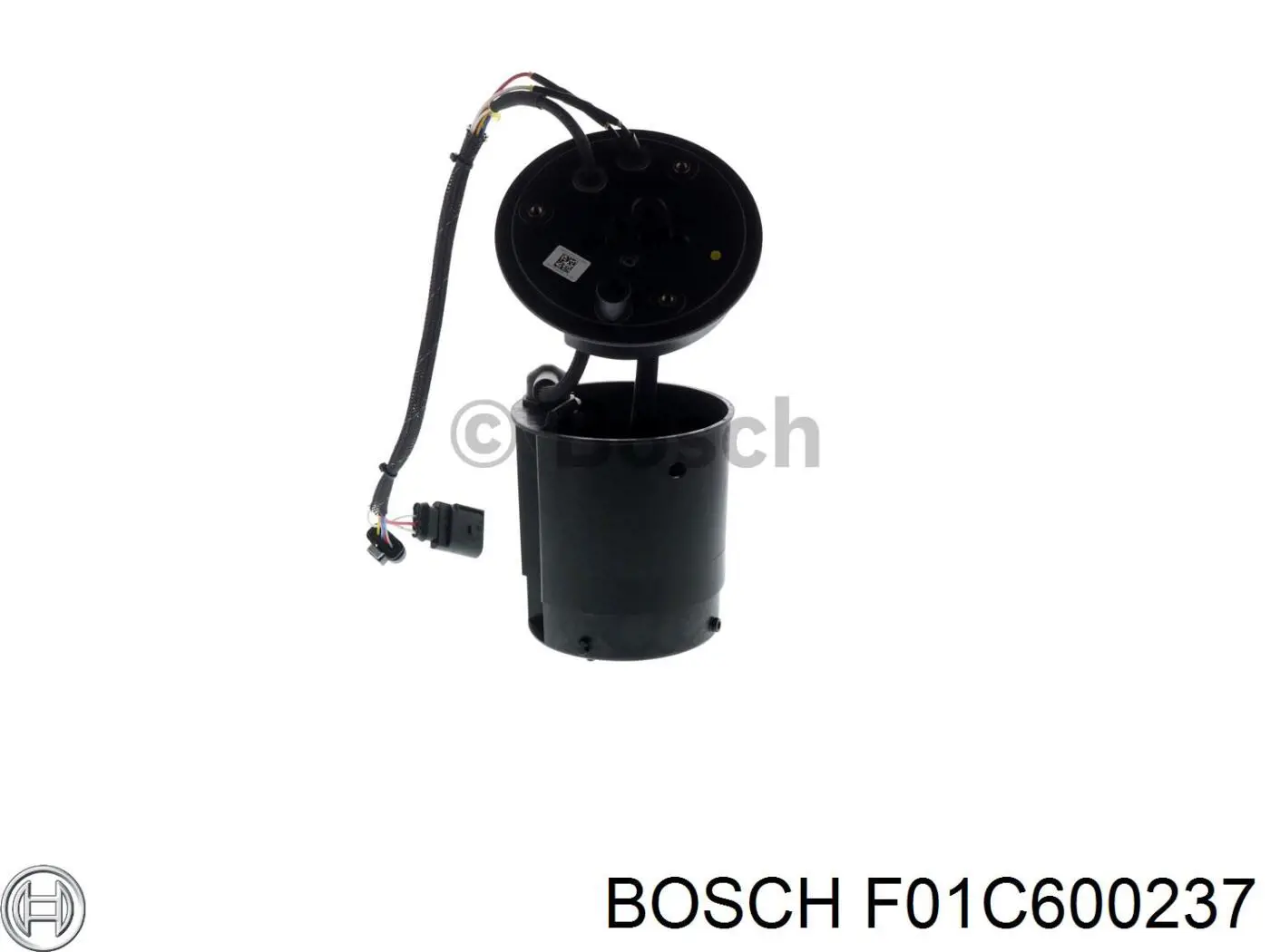 F01C600237 Bosch блок підігріву палива