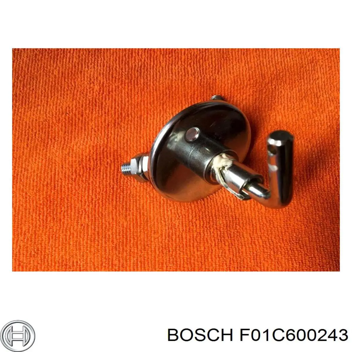 F01C600243 Bosch Підігрівач палива