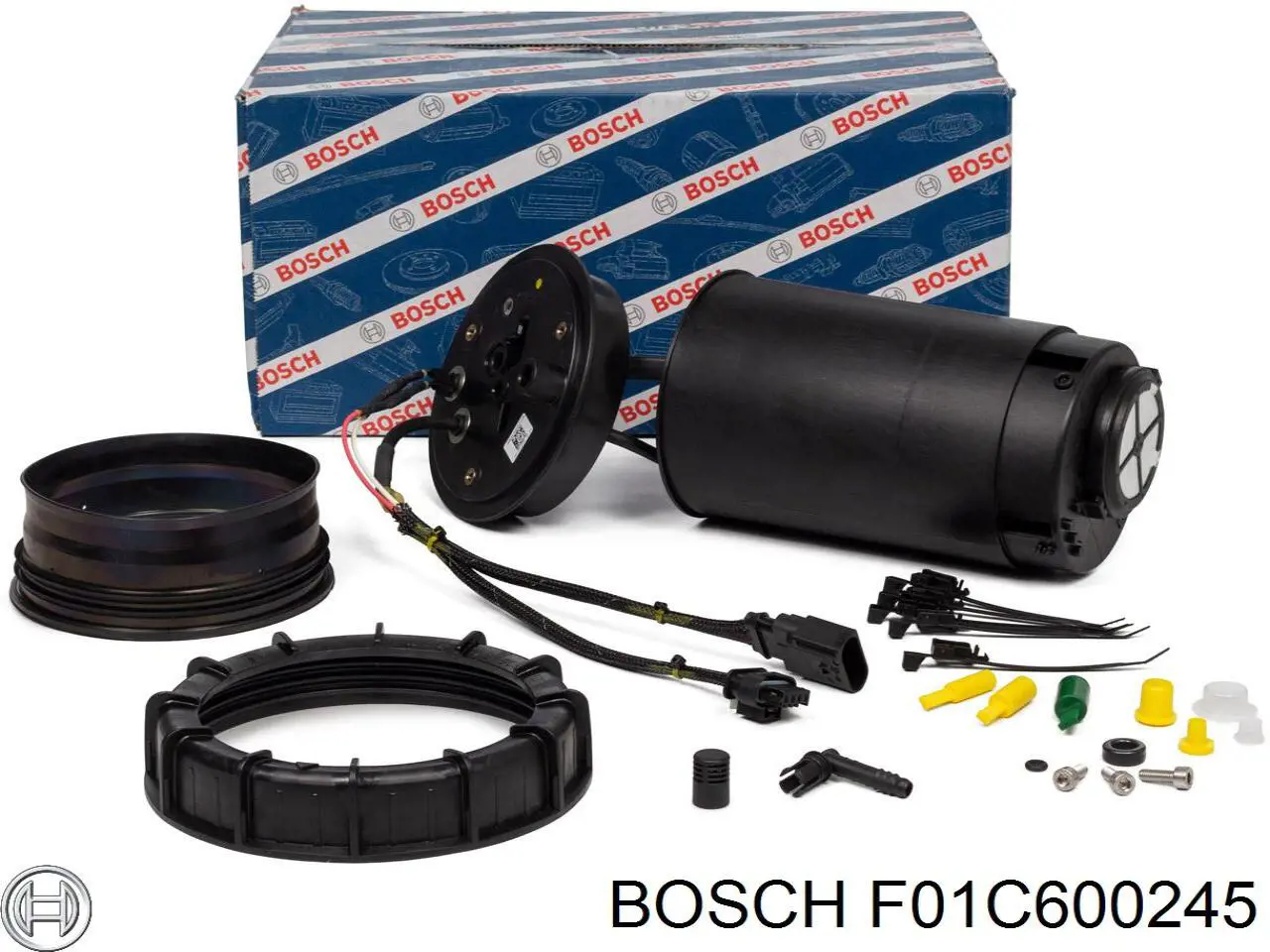 Блок підігріву палива Bosch F01C600245