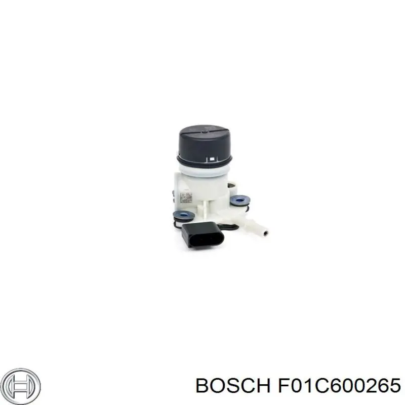 F01C600265 Bosch Насос AD BLUE