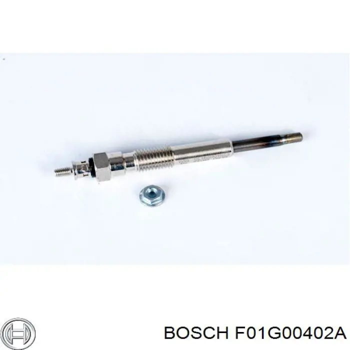 Свічка накалу F01G00402A Bosch