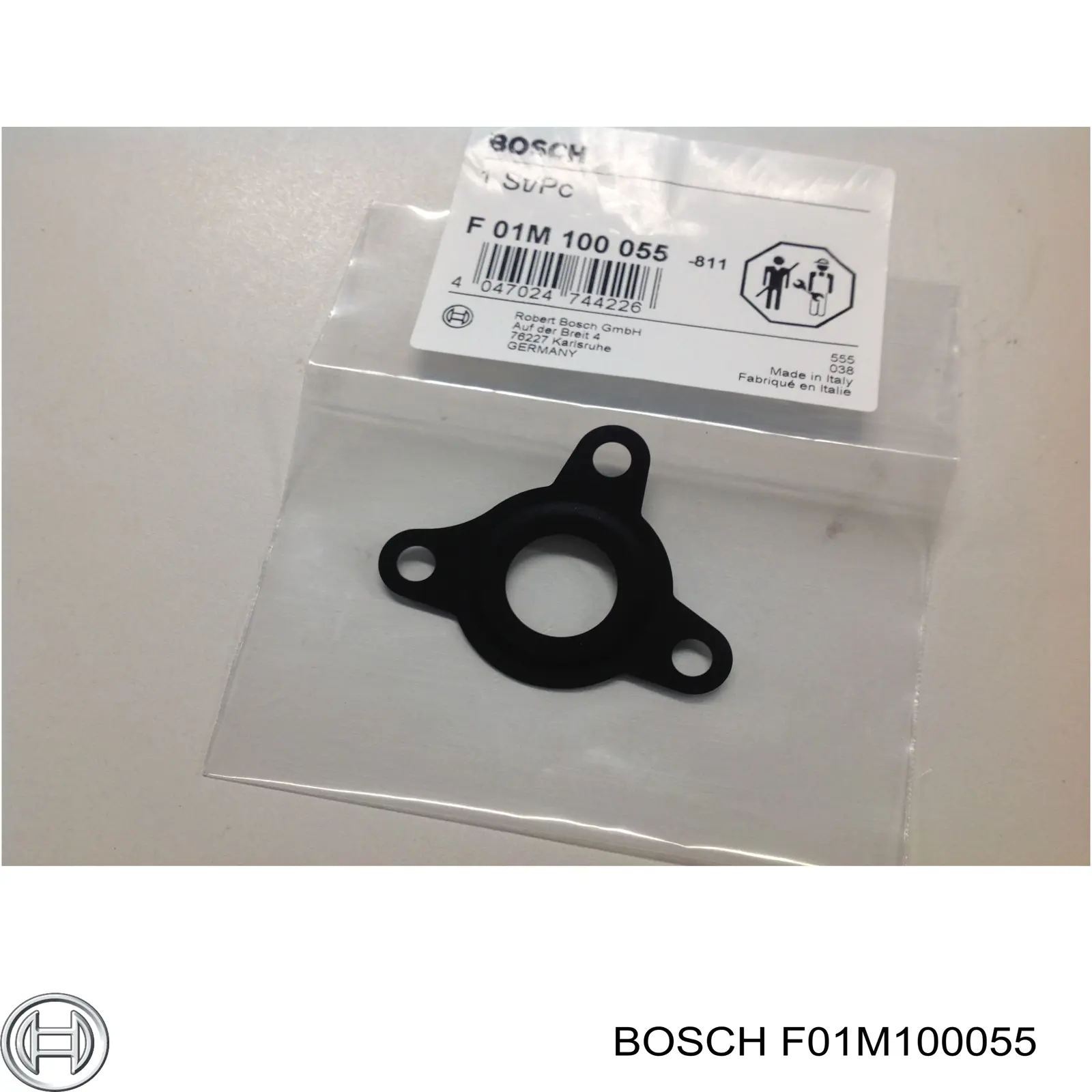 F01M100055 Bosch Прокладка паливного насосу ПНВТ