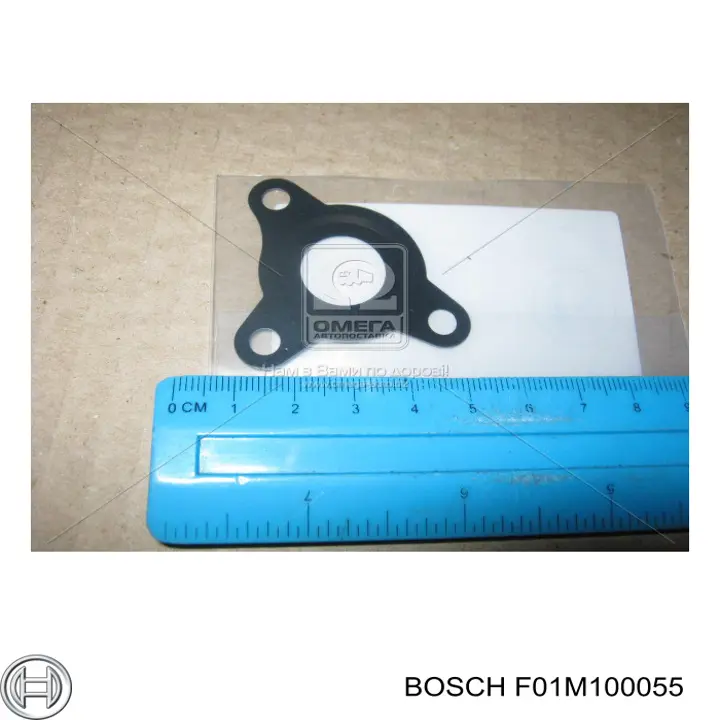 Прокладка паливного насосу ПНВТ Bosch F01M100055 ціна, від 2.79 USD