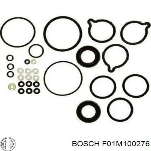 Ремкомплект ПНВТ Bosch F01M100276 ціна, від 18.11 USD