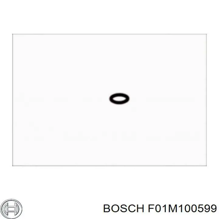  Bosch F01M100599 ціна, від 6.33 USD