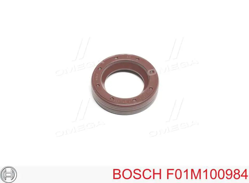 Сальник ПНВТ F01M100984 Bosch