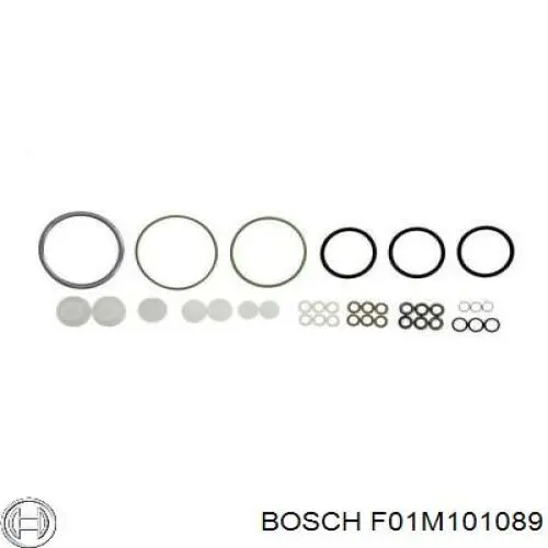 Купити F01M101089 Bosch Головка блоку