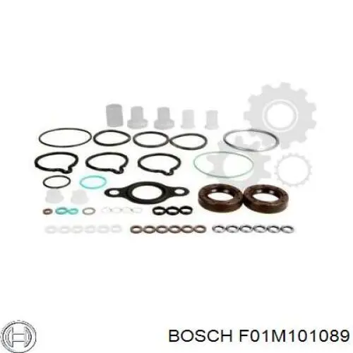 F01M101089 Bosch Головка циліндрів
