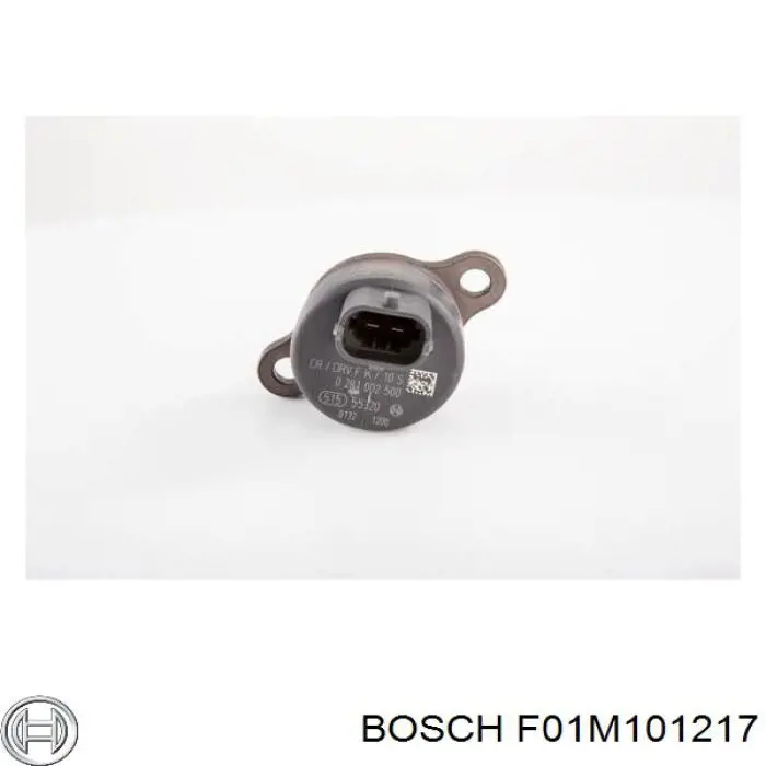 Регулятор тиску палива Bosch F01M101217
