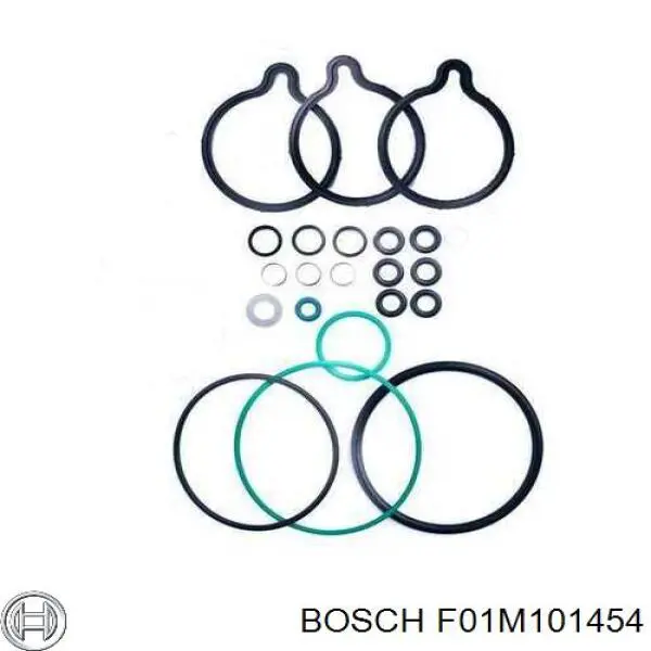 F01M101454 Bosch Ремкомплект ПНВТ
