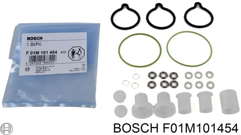 Ремкомплект ТНВД Bosch F01M101454