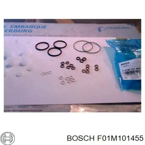 Купити 6009632 Stardiesel Ремкомплект ПНВТ