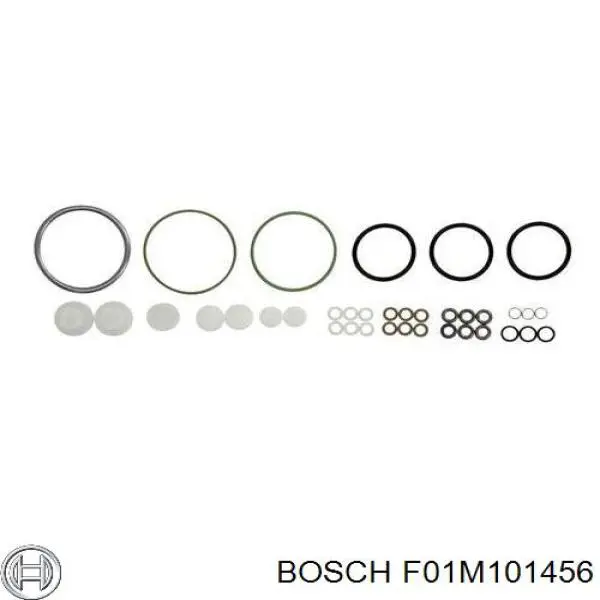 F01M101456 Bosch ремкомплект пнвт