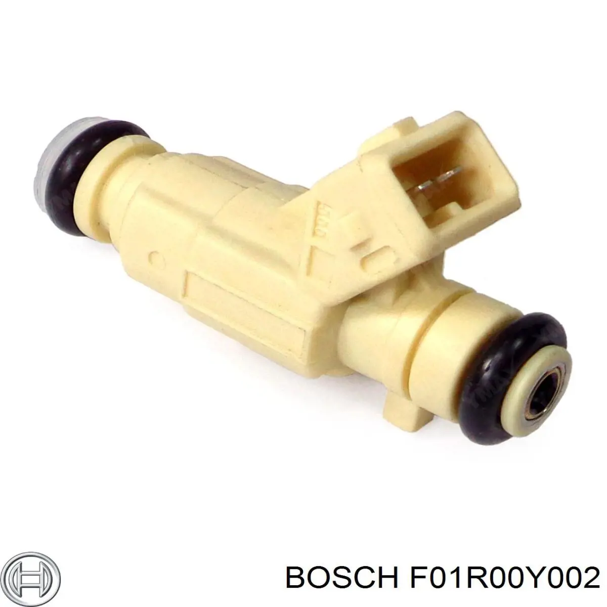 Дросільна заслінка F01R00Y002 Bosch