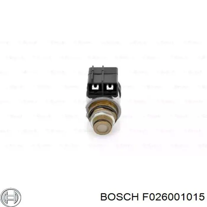 F026001015 Bosch соленоїд акпп