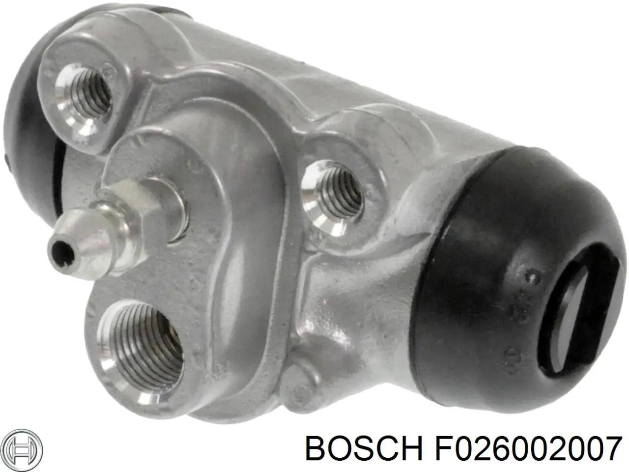 F026002007 Bosch циліндр гальмівний колісний/робітник, задній