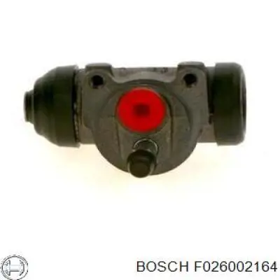Купити 7701025935 Renault (RVI) Циліндр гальмівний колісний/робітник, задній