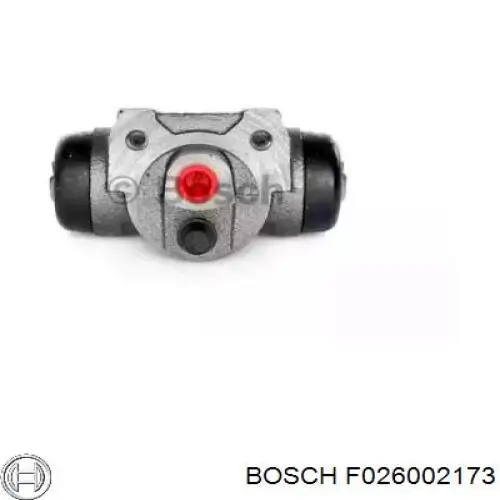 Робочий циліндр Bosch F026002173