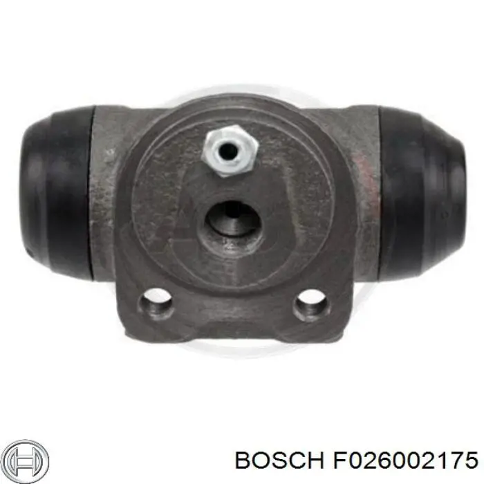 Робочий циліндр Bosch F026002175