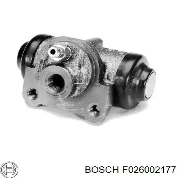 Робочий циліндр Bosch F026002177