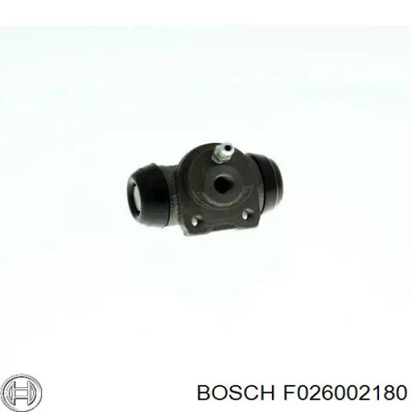 F026002180 Bosch циліндр гальмівний колісний/робітник, задній