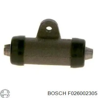 Робочий циліндр Bosch F026002305