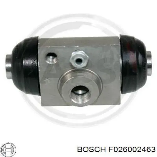 Робочий циліндр Bosch F026002463