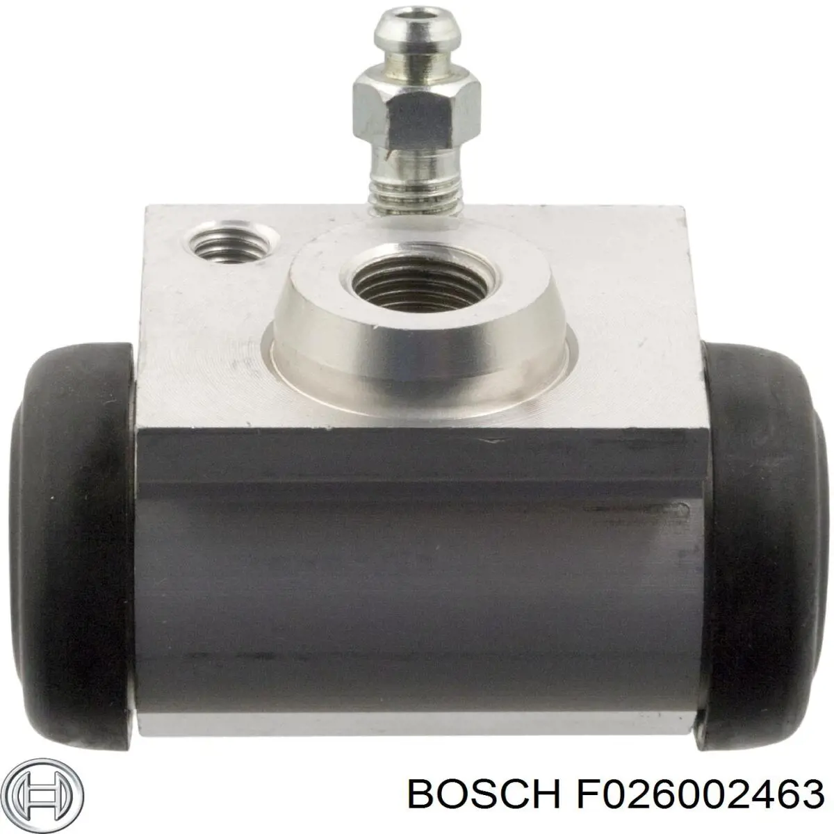 Циліндр гальмівний колісний/робітник, задній F026002463 Bosch