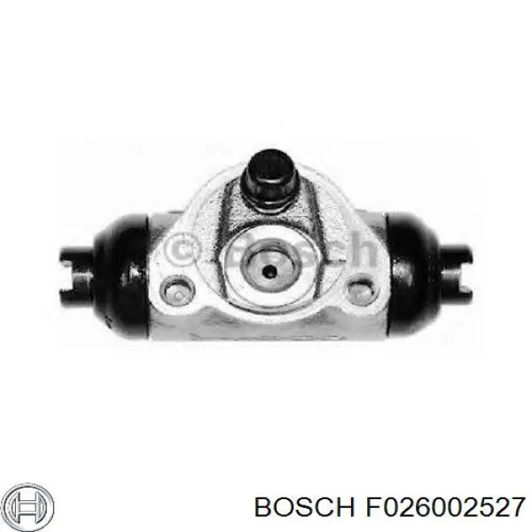F026002527 Bosch циліндр гальмівний колісний/робітник, задній