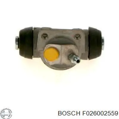  F026002559 Bosch