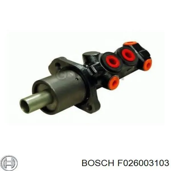 ГТЦ Bosch F026003103