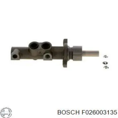 F026003135 Bosch Циліндр гальмівний, головний