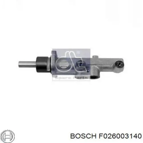 ГТЦ Bosch F026003140