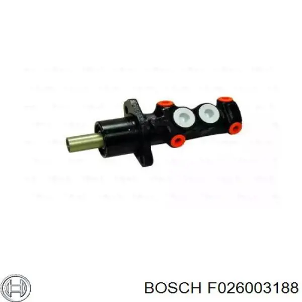 ГТЦ Bosch F026003188