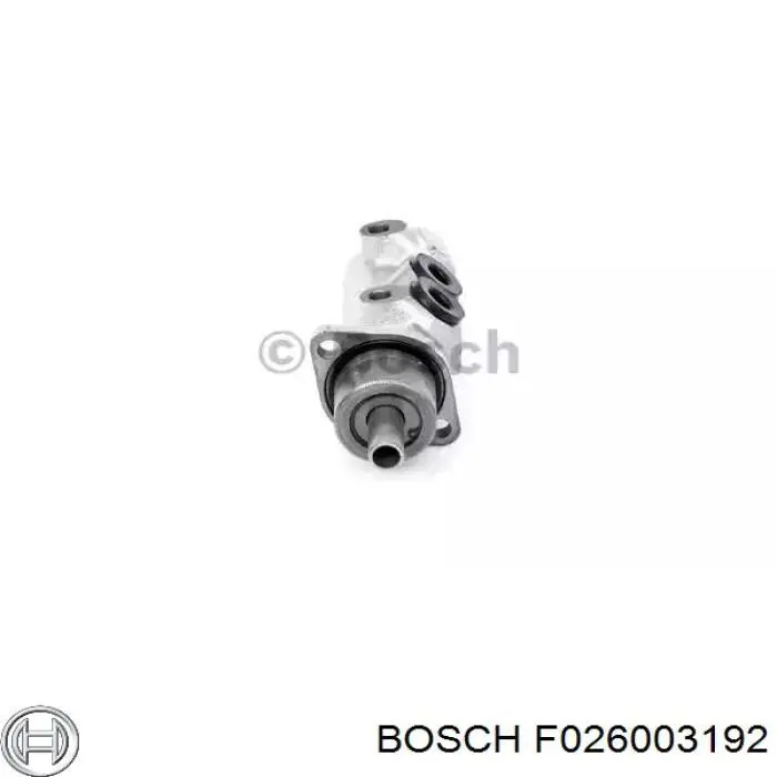 ГТЦ Bosch F026003192