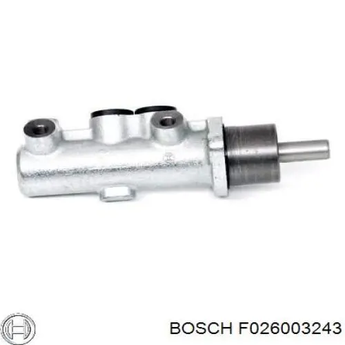 ГТЦ Bosch F026003243