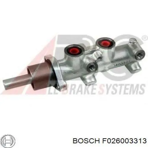 ГТЦ Bosch F026003313