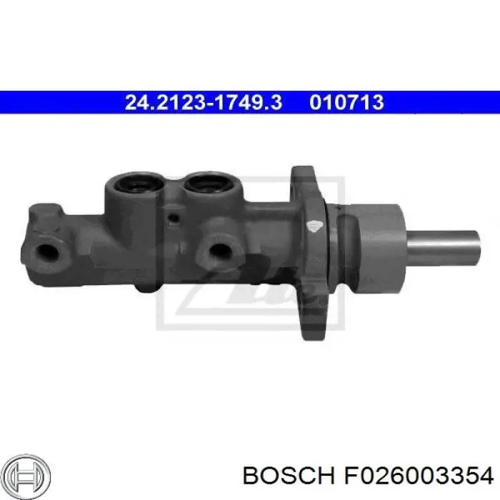 ГТЦ Bosch F026003354