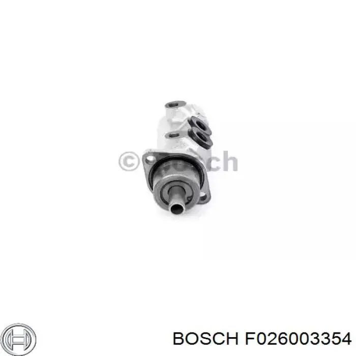 F026003354 Bosch Циліндр гальмівний, головний